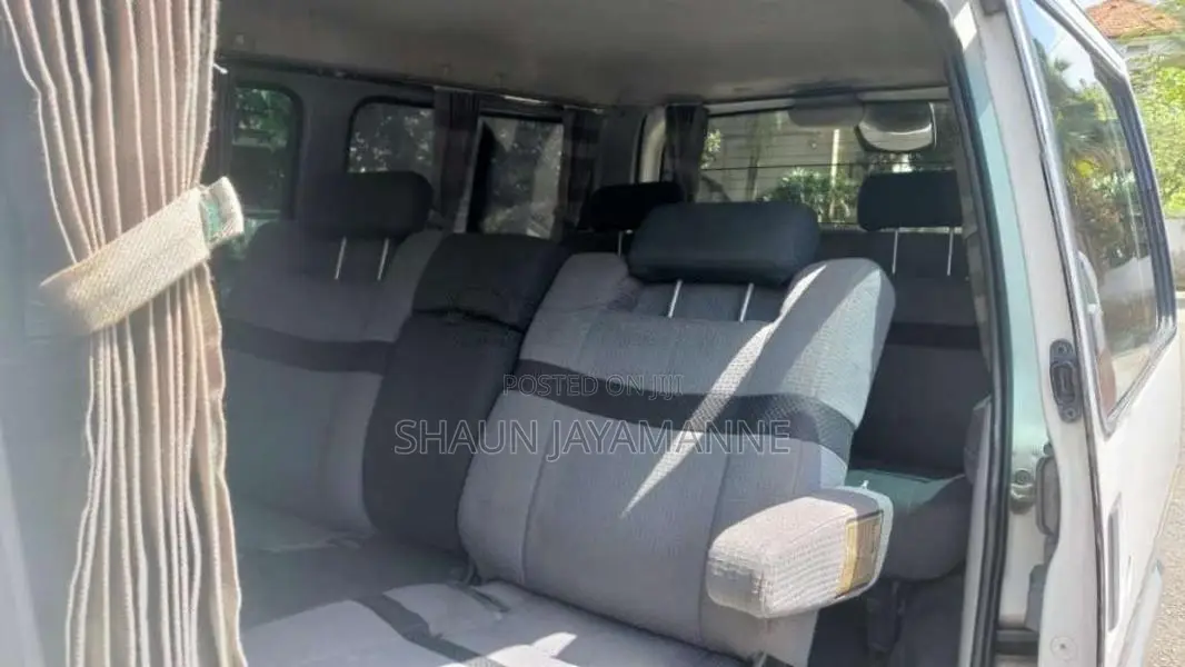 Mazda Bongo 1999 Van (Used)
