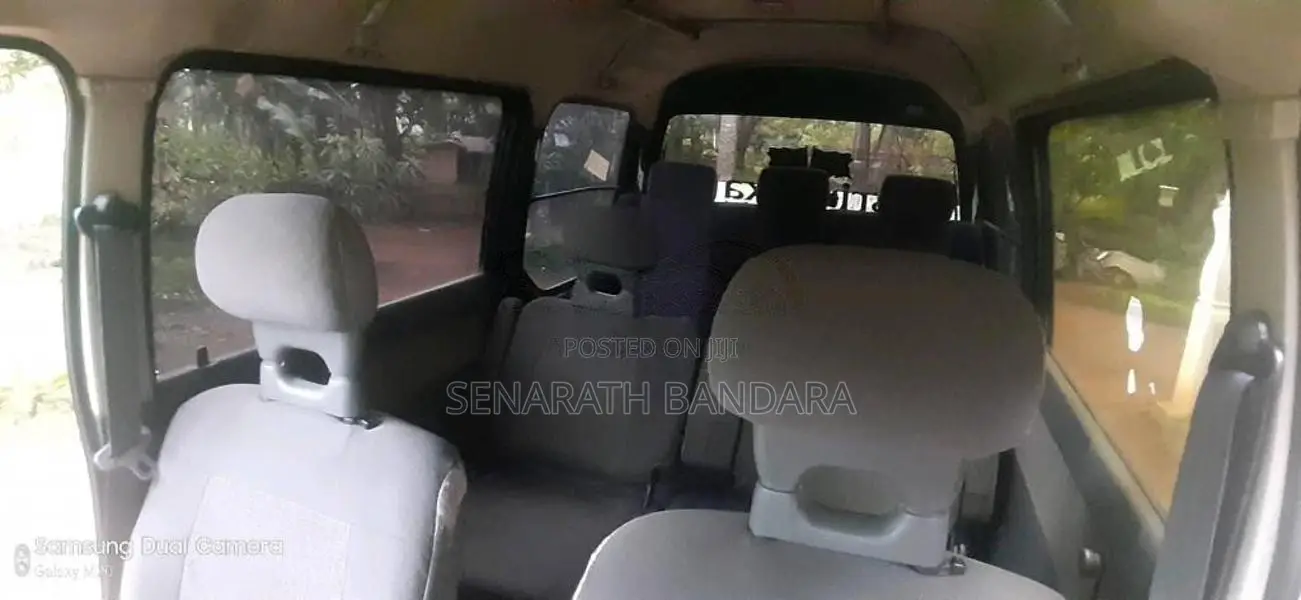 Subaru KV 4 1996 Van (Used)