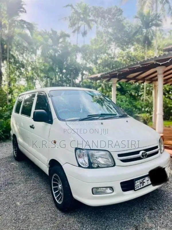 Toyota TownAce Noah KR41 1998 Van (Used)