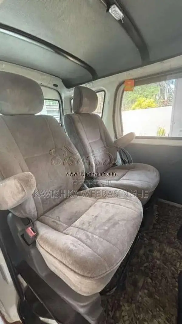 Daihatsu Hijet 1999 Van (Used)