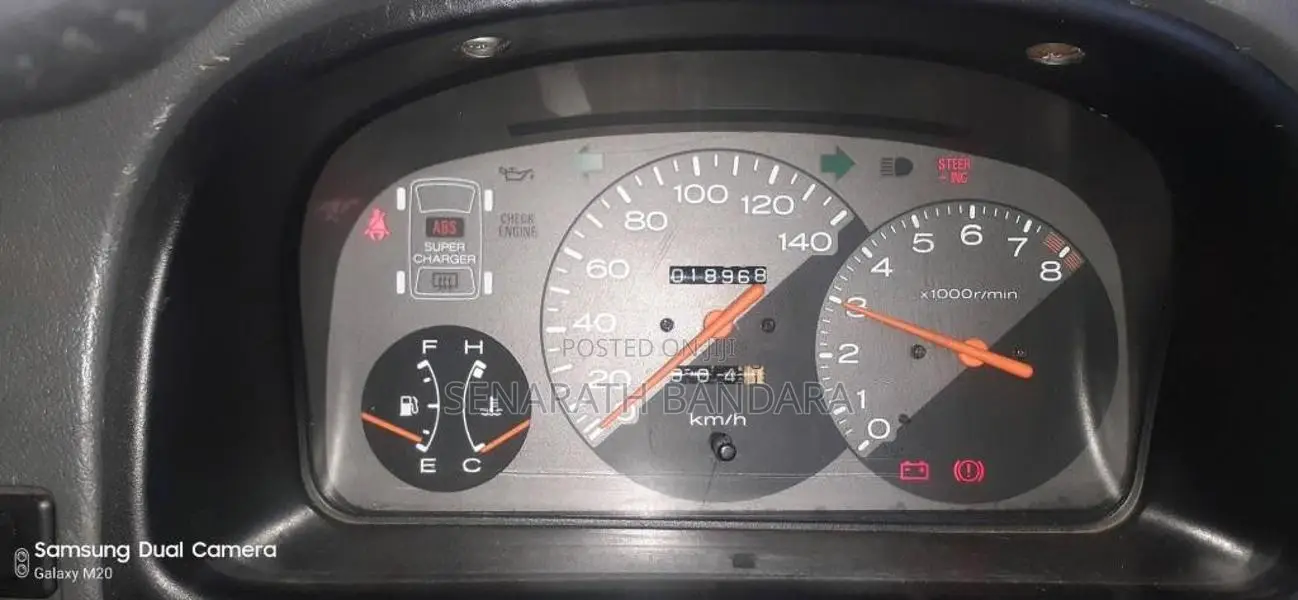Subaru KV 4 1996 Van (Used)