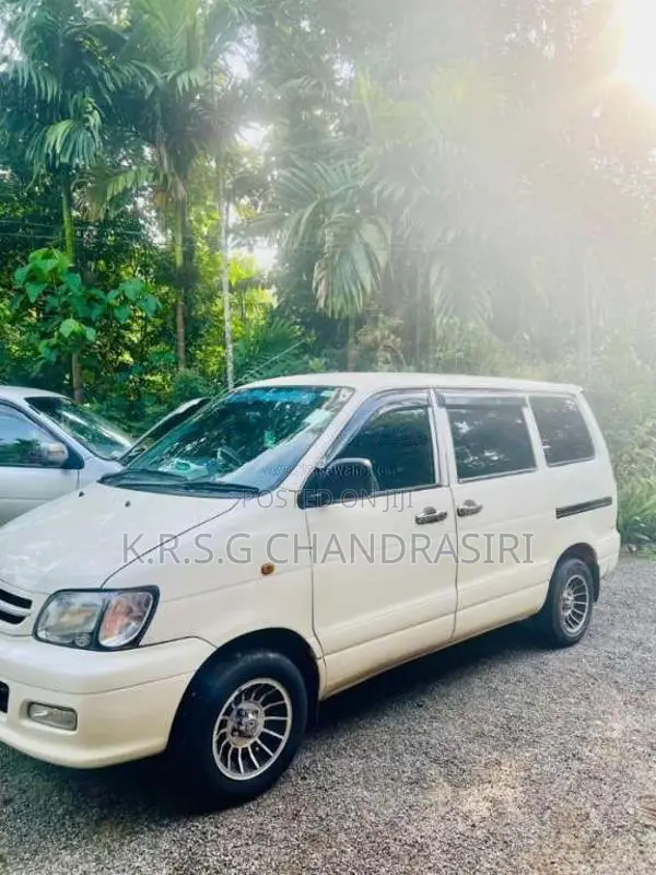 Toyota TownAce Noah KR41 1998 Van (Used)
