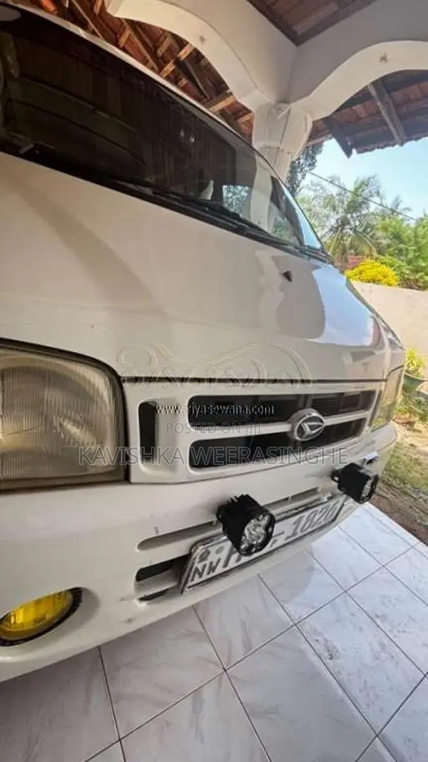 Daihatsu Hijet 1999 Van (Used)