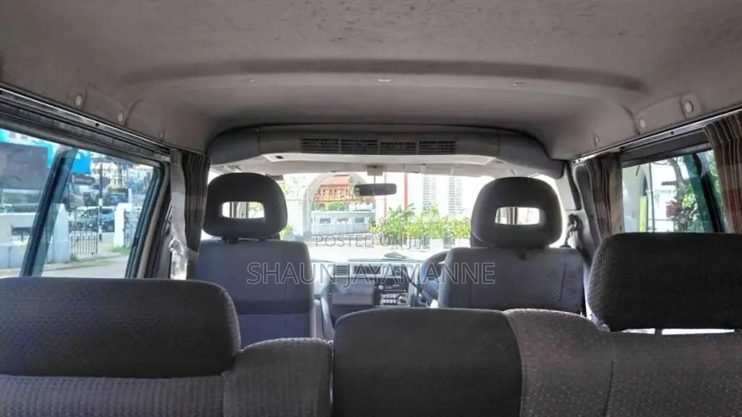 Mazda Bongo 1999 Van (Used)