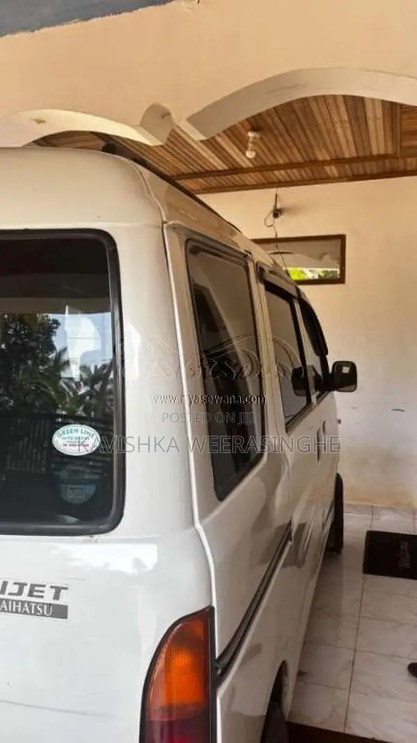 Daihatsu Hijet 1999 Van (Used)