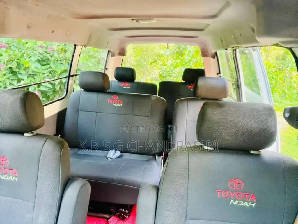 Toyota TownAce Noah KR41 1998 Van (Used)