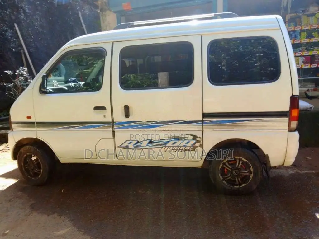 Suzuki Every DA52 2005 Van (Used)