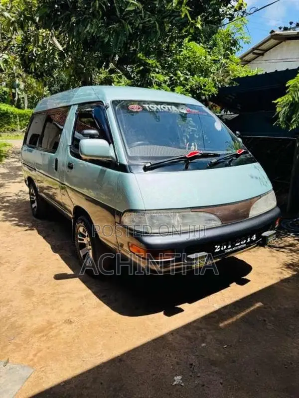 Toyota Townace 1993 Van (Used)