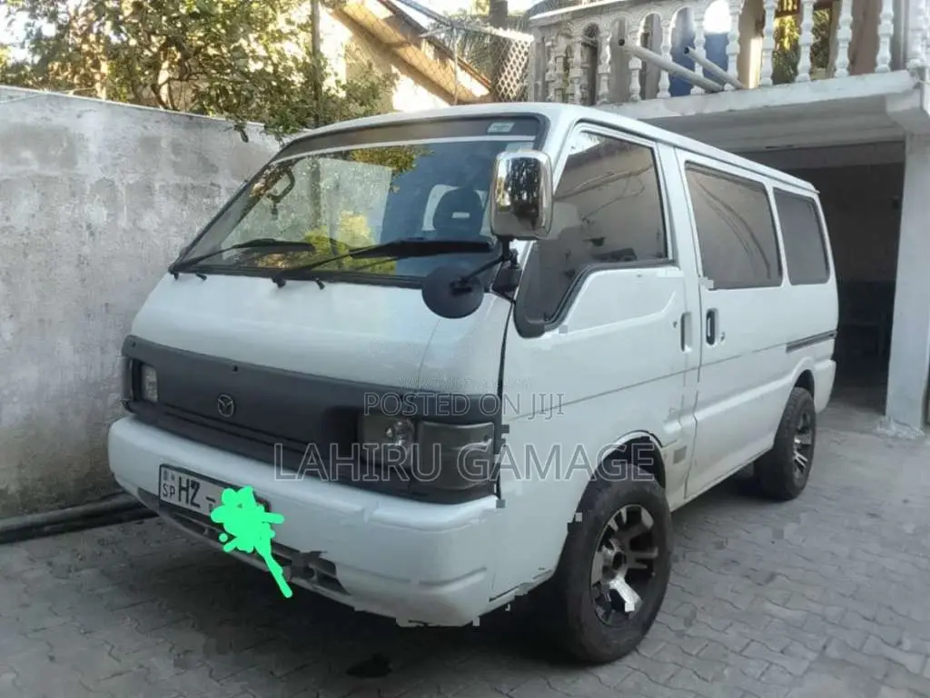 Mazda Bongo 1995 Van (Used)