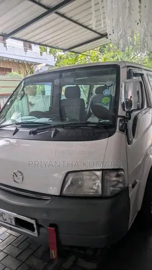 Mazda Bongo 2007 Van (Used)