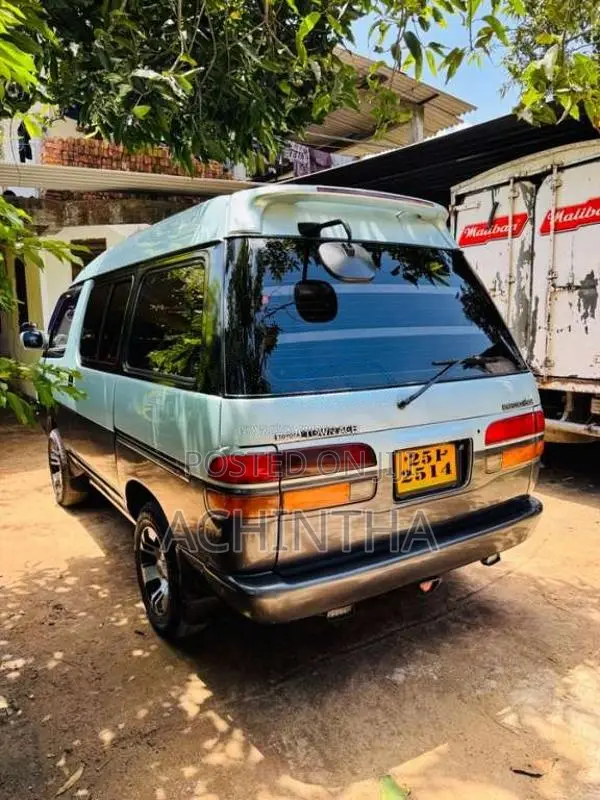 Toyota Townace 1993 Van (Used)