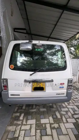 Mazda Bongo 2007 Van (Used)