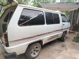 Toyota TownAce 1987 Van (Used)