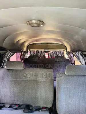 Toyota Townace 1993 Van (Used)