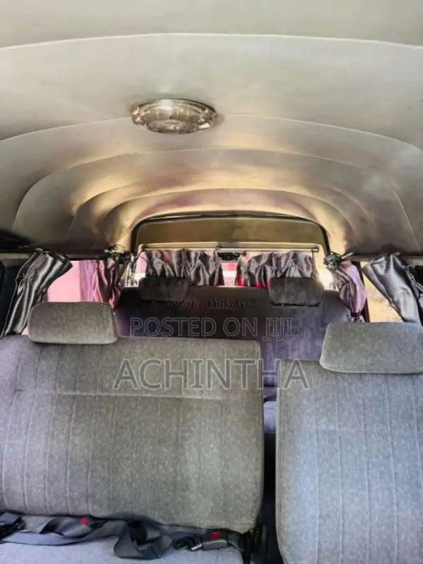 Toyota Townace 1993 Van (Used)