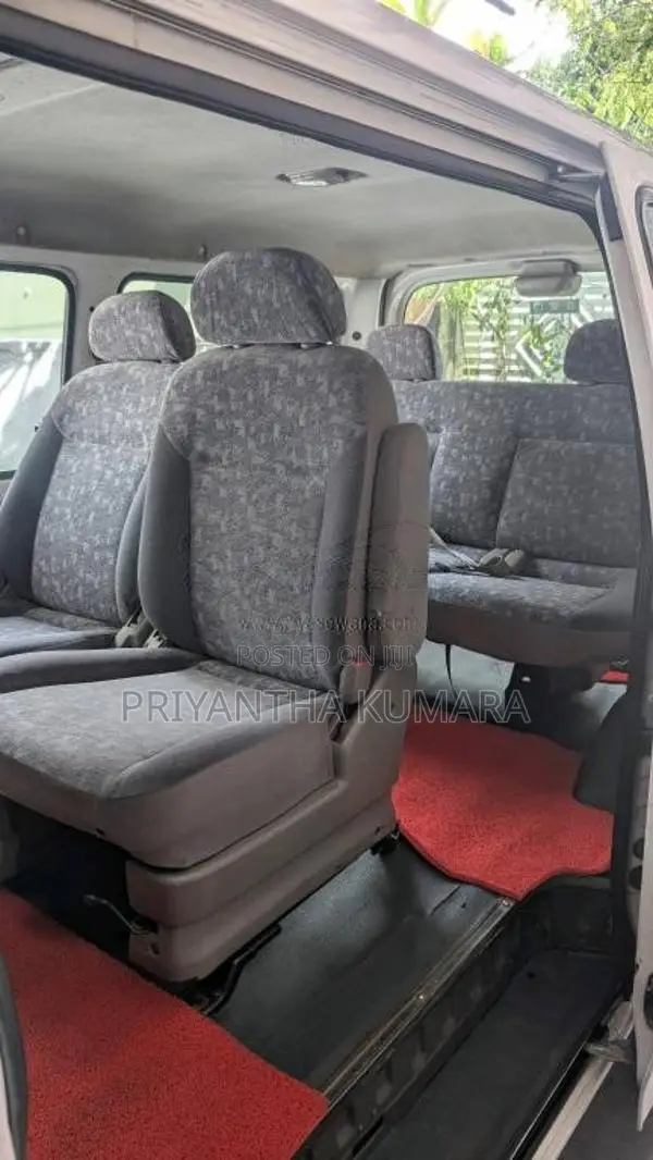 Mazda Bongo 2007 Van (Used)