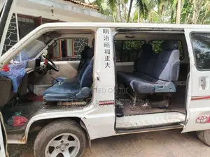 Toyota TownAce 1987 Van (Used)