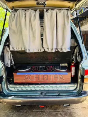 Toyota Townace 1993 Van (Used)