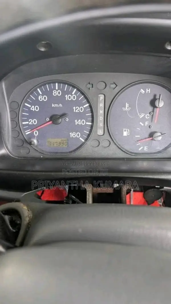 Mazda Bongo 2007 Van (Used)