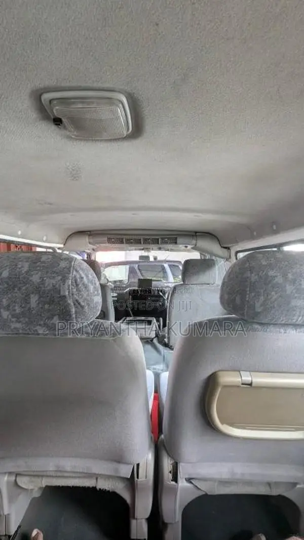 Mazda Bongo 2007 Van (Used)