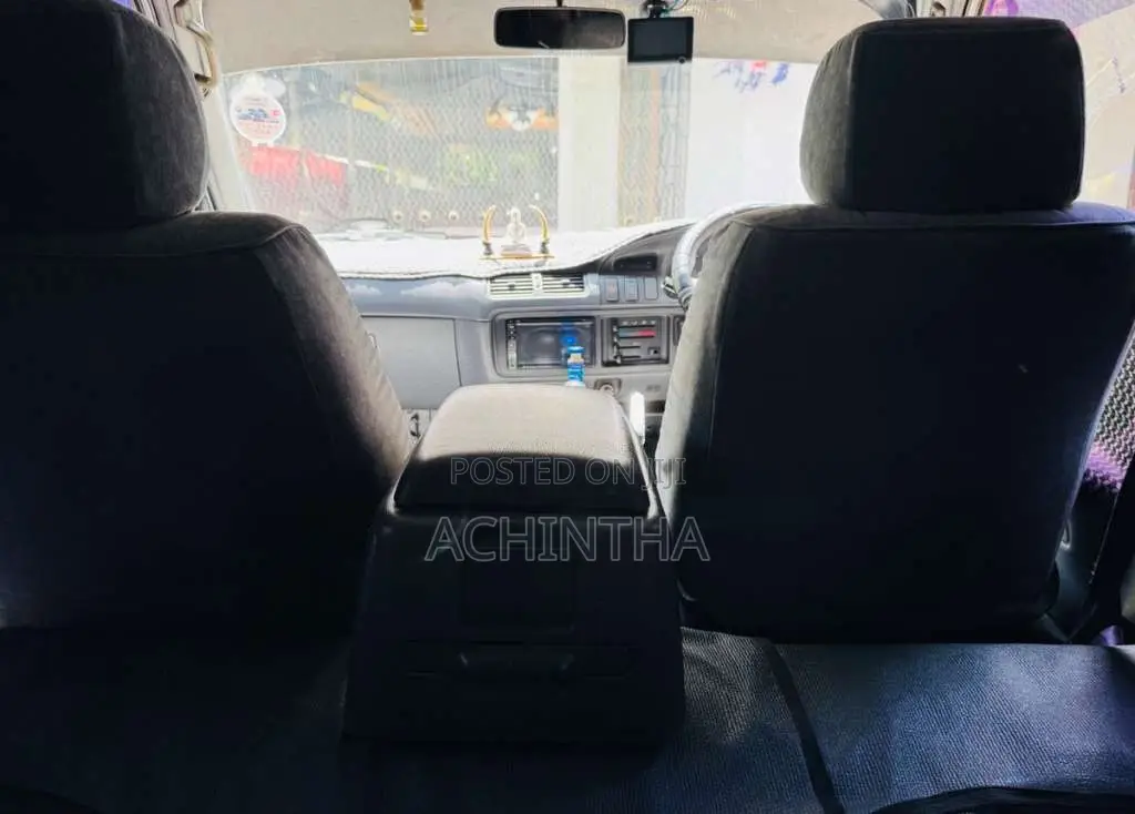 Toyota Townace 1993 Van (Used)