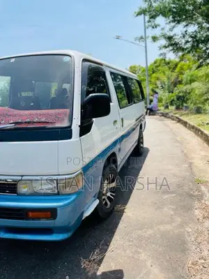 Nissan Caravan 1986 Van (Used)
