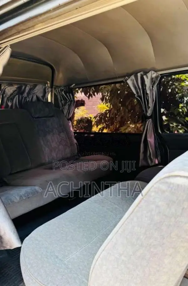 Toyota Townace 1993 Van (Used)