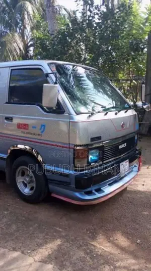 Toyota LH51 1986 Van (Used)