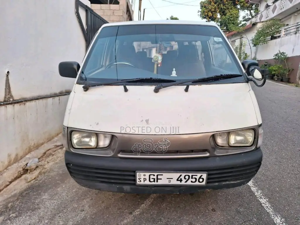 Toyota TownAce 1996 Van (Used)