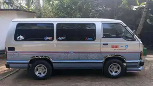 Toyota LH51 1986 Van (Used)