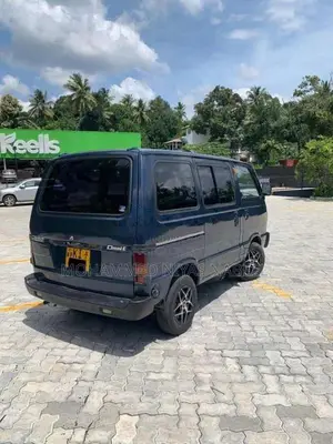 Suzuki Omni 2010 Van (Used)
