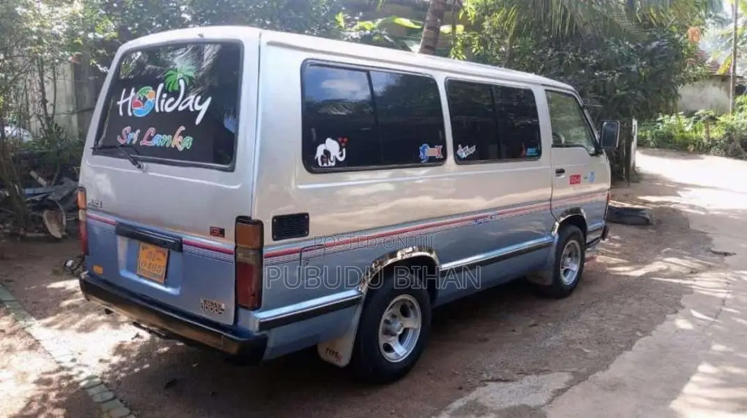 Toyota LH51 1986 Van (Used)
