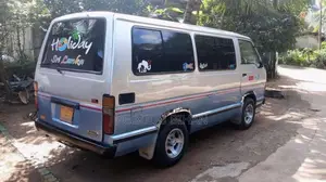 Toyota LH51 1986 Van (Used)