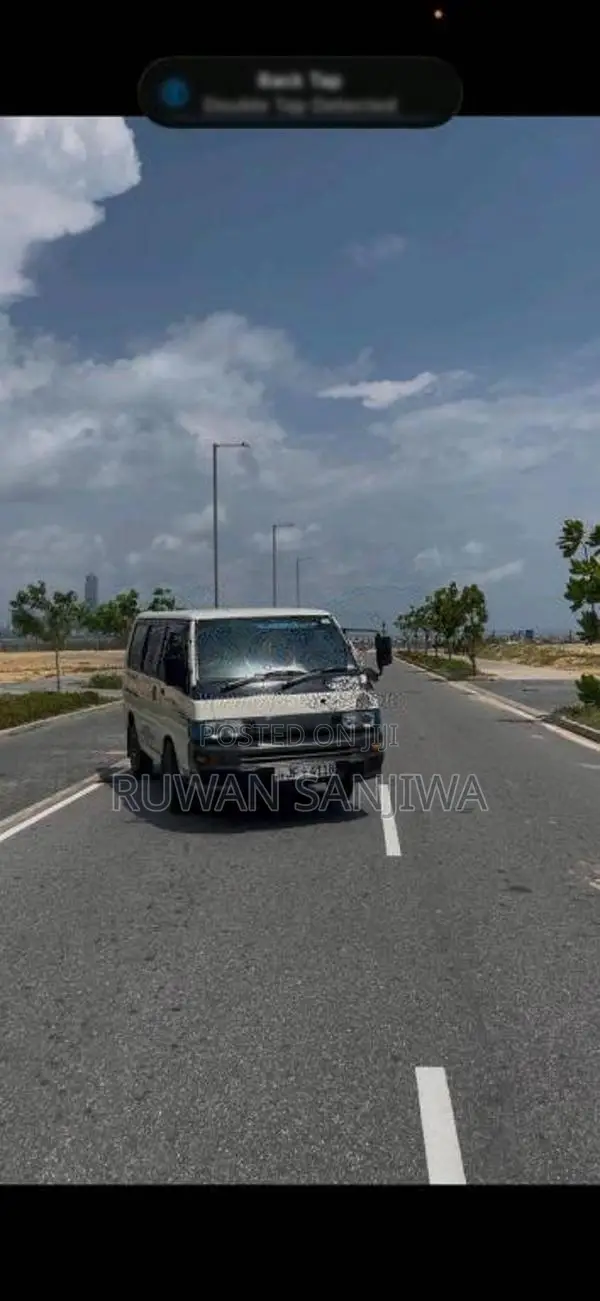 Mitsubishi PO5 2004 Van (Used)