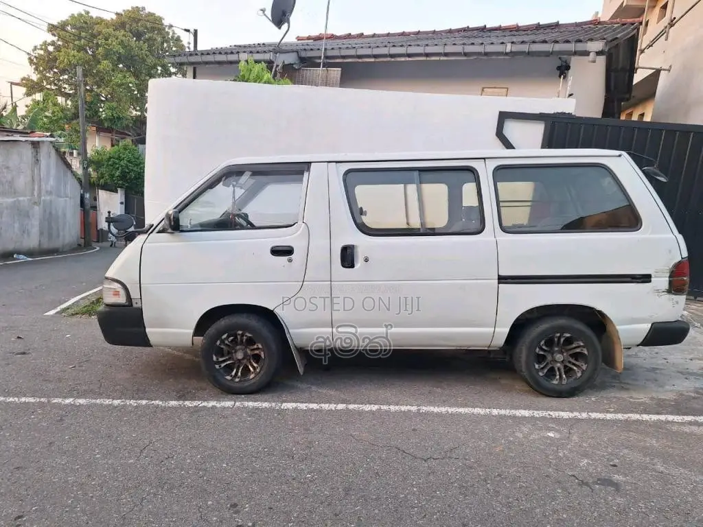 Toyota TownAce 1996 Van (Used)