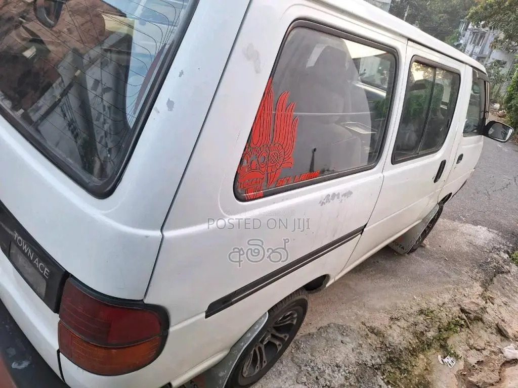 Toyota TownAce 1996 Van (Used)