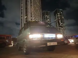 Toyota Kr26 1988 Van (Used)