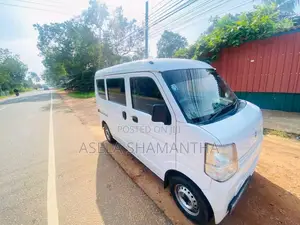 Suzuki Every 2017 Van (Used)