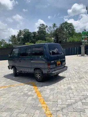 Suzuki Omni 2010 Van (Used)
