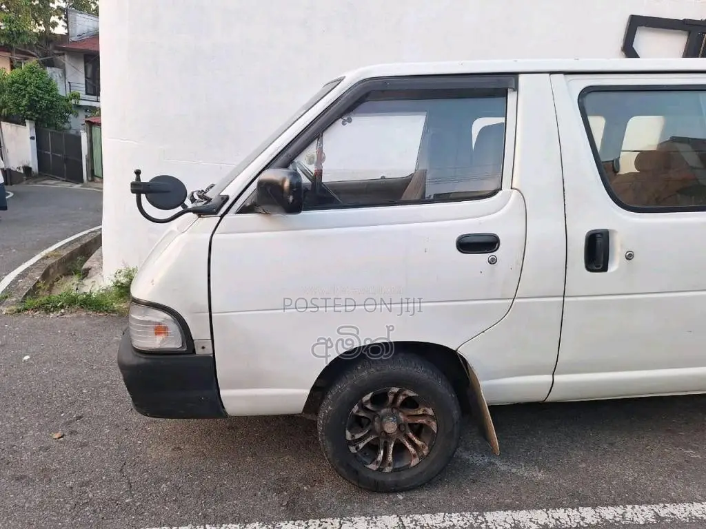Toyota TownAce 1996 Van (Used)