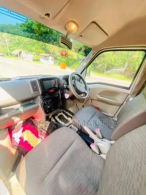 Suzuki Every 2017 Van (Used)