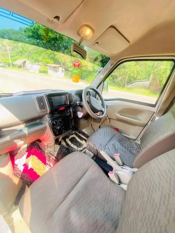Suzuki Every 2017 Van (Used)