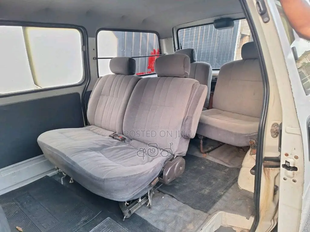Toyota TownAce 1996 Van (Used)