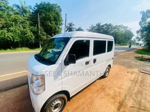 Suzuki Every 2017 Van (Used)