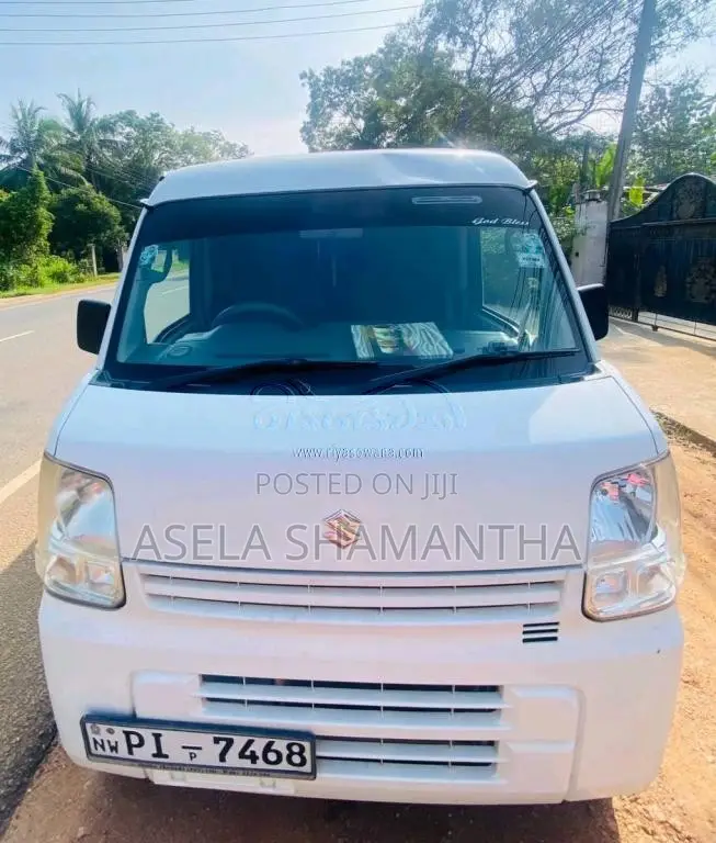 Suzuki Every 2017 Van (Used)