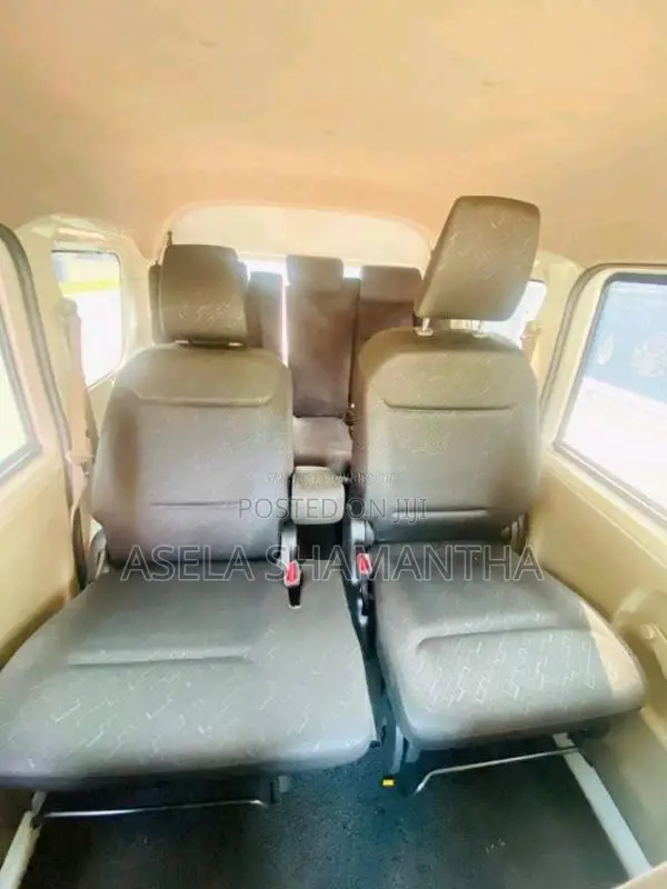Suzuki Every 2017 Van (Used)