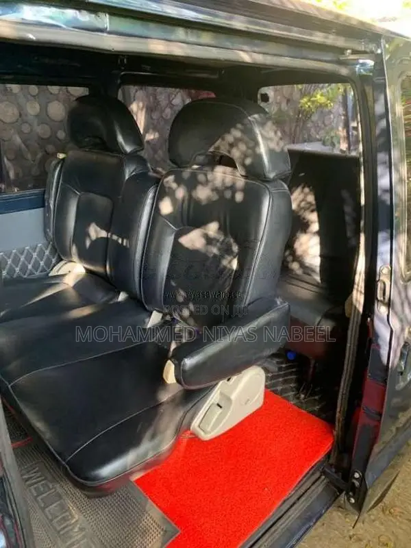 Suzuki Omni 2010 Van (Used)