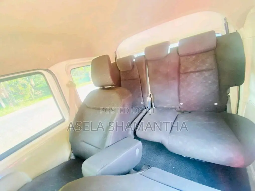 Suzuki Every 2017 Van (Used)