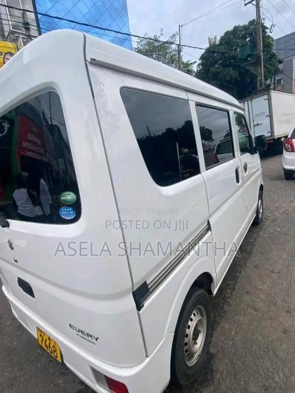 Suzuki Every 2017 Van (Used)