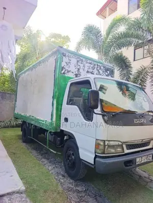 Isuzu NPR75L 2004 Lorry (Used)